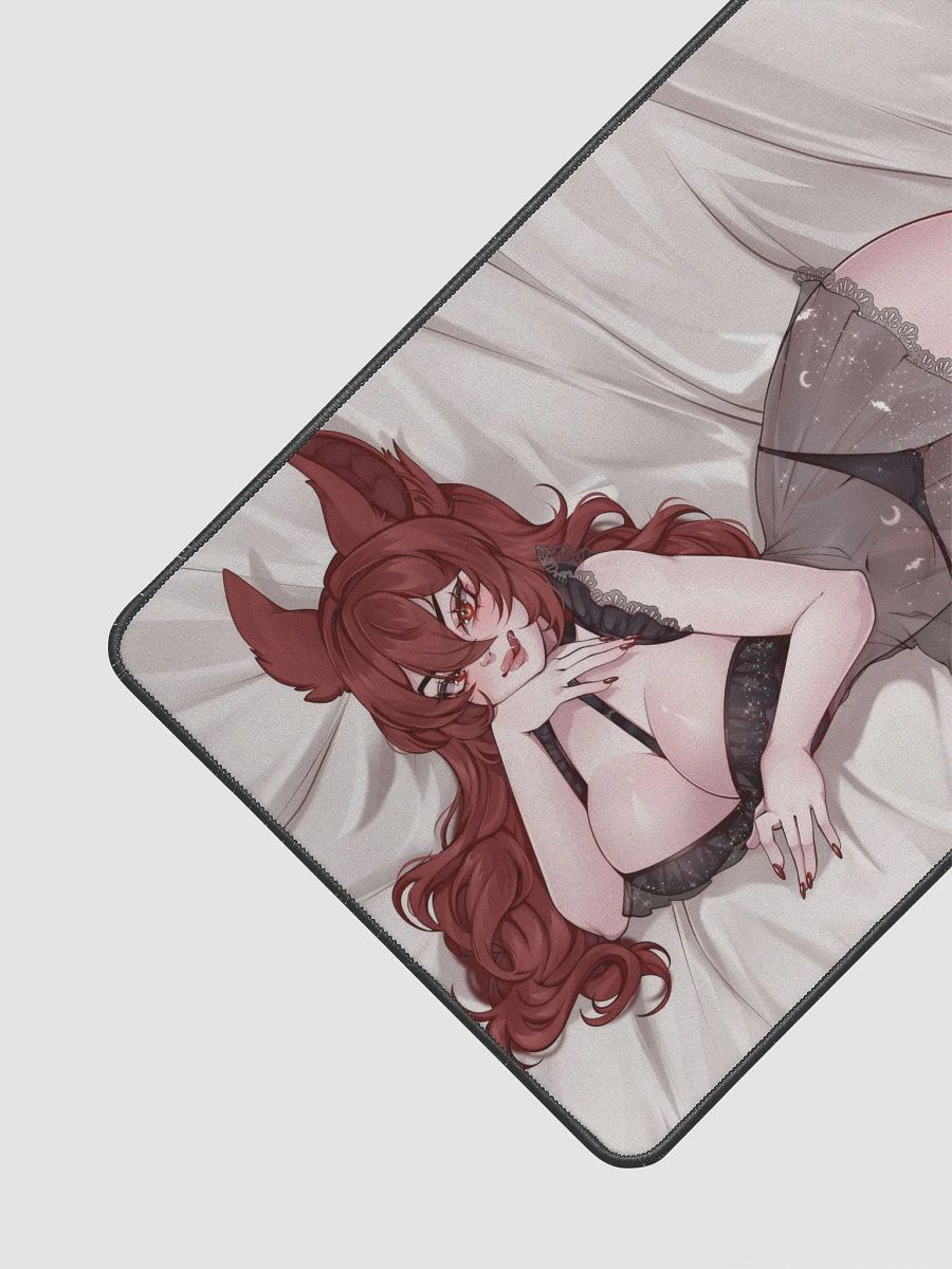 Special Nixi Debut Desk Mat 12” x 22” product image (2)