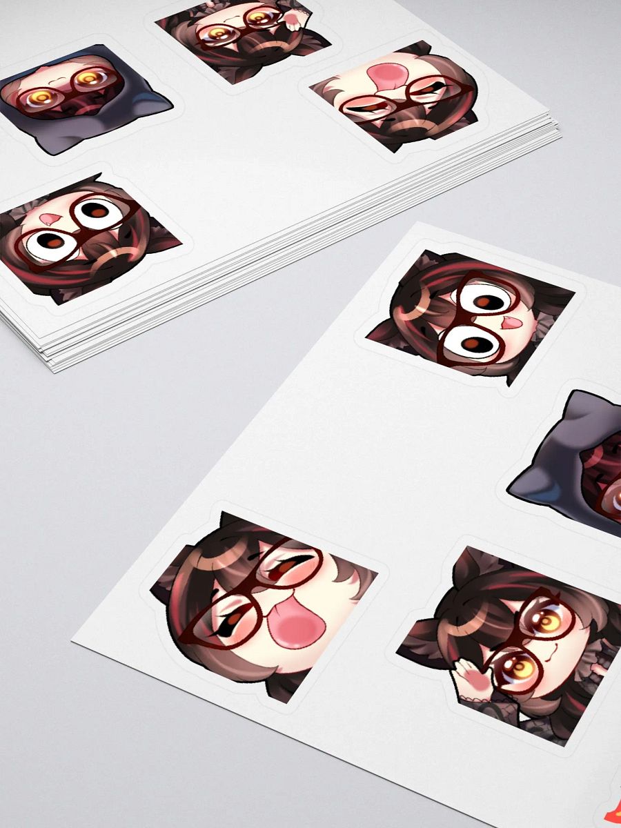 Chaos Stickers product image (4)