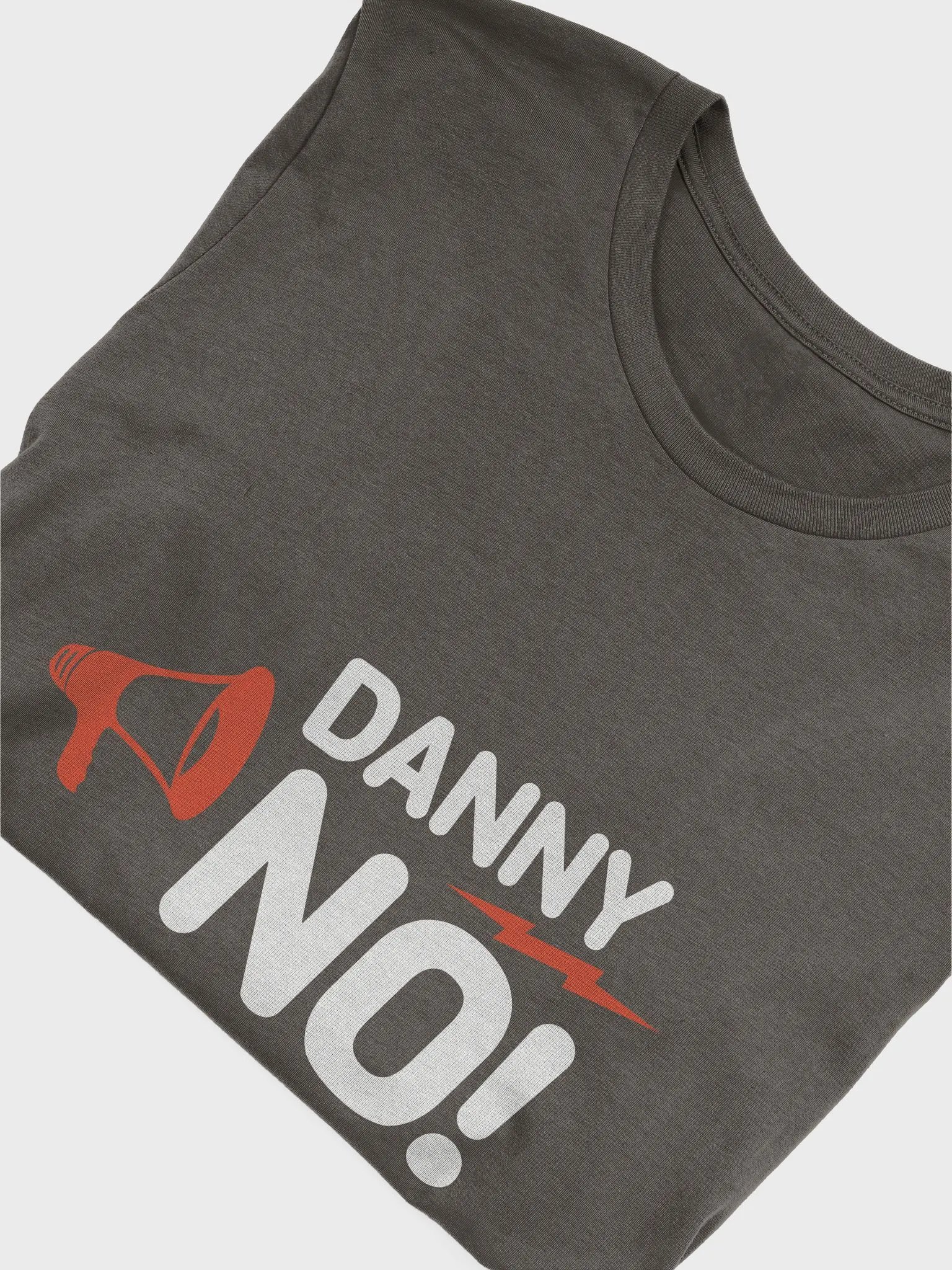 Danny, No! - Bella+Canvas Supersoft T-Shirt product image (4)