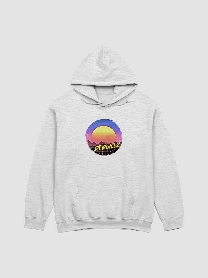 DERGILLZ CLASSIC HOODIE product image (1)