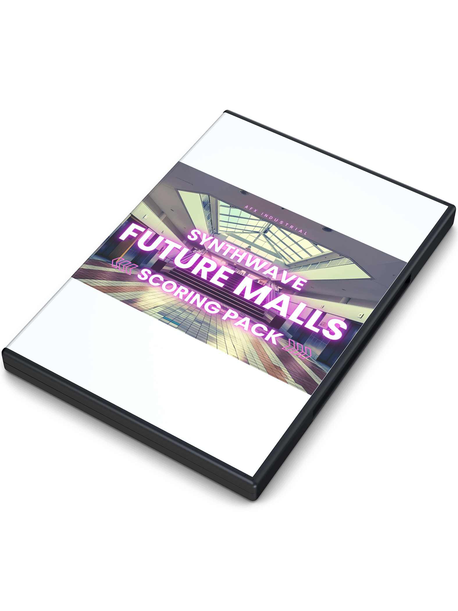 Synthwave - Future Malls - Scoring Pack product image (1)