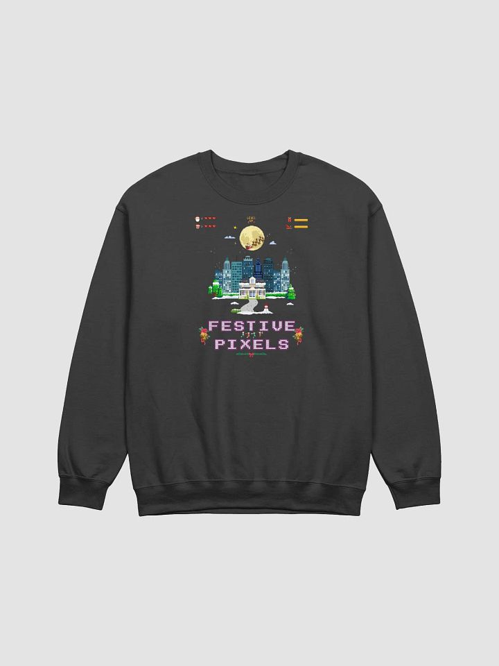 Festive Pixels Sweatshirt 2 product image (1)