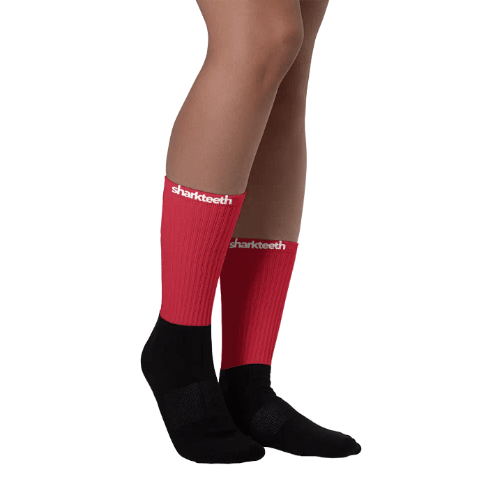 Sharkteeth Socks 206 product image (2)