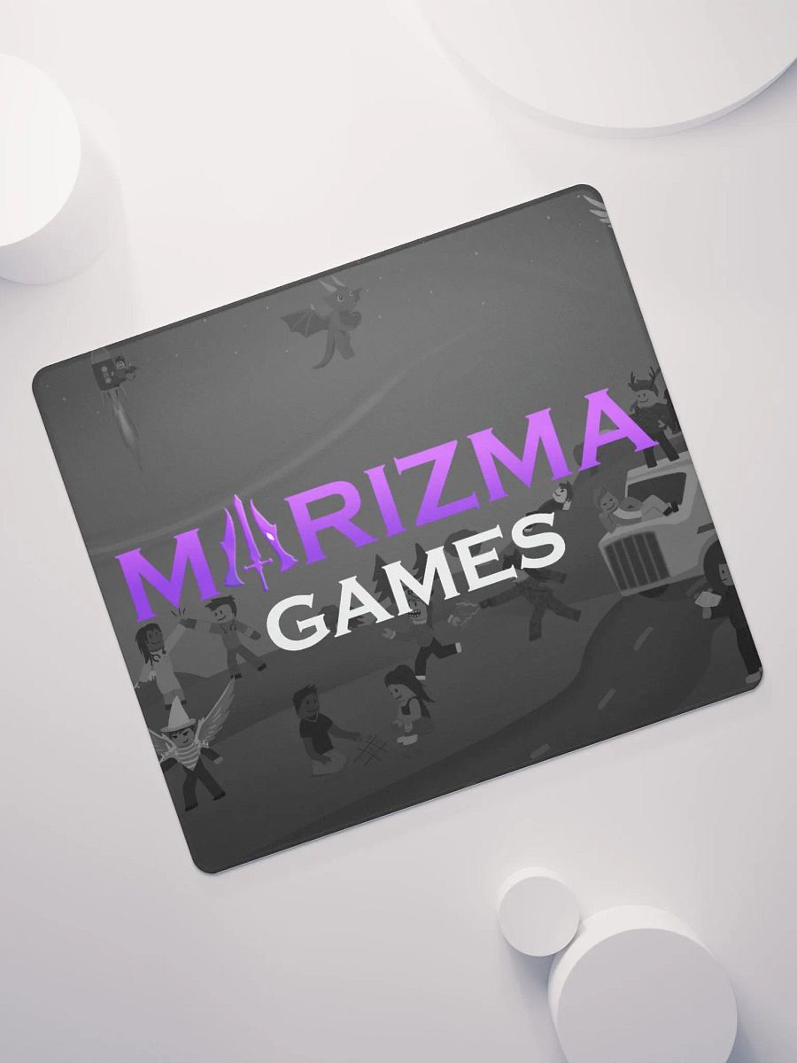 Marizma Games Mousepad product image (7)