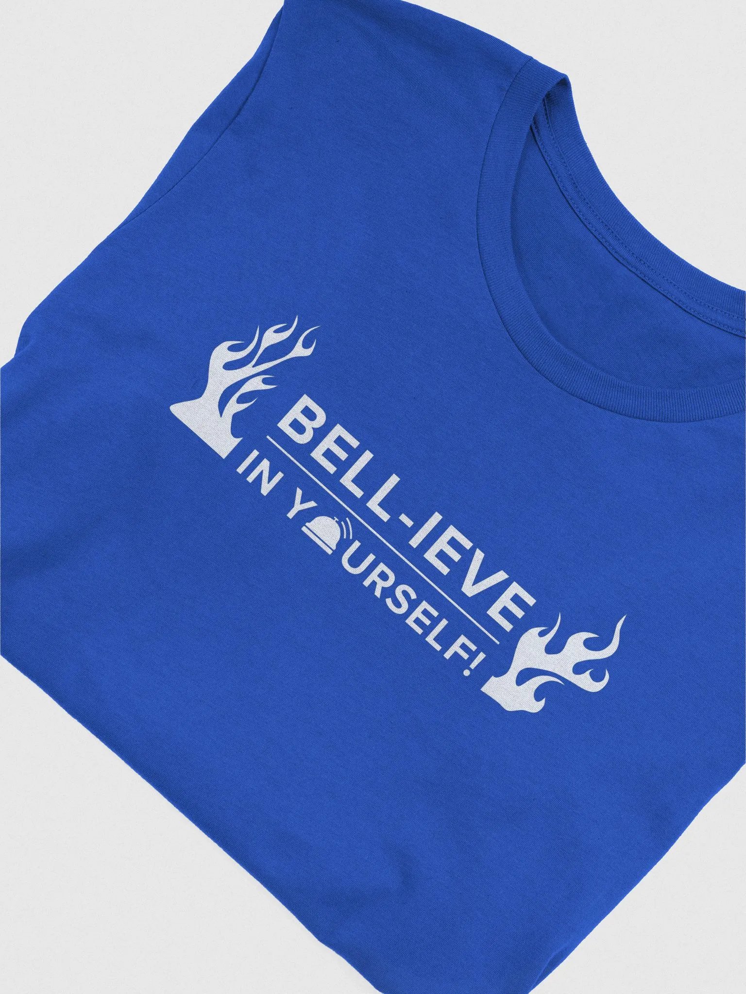 BELL-IEVE - Unisex Super Soft Cotton T-Shirt product image (43)