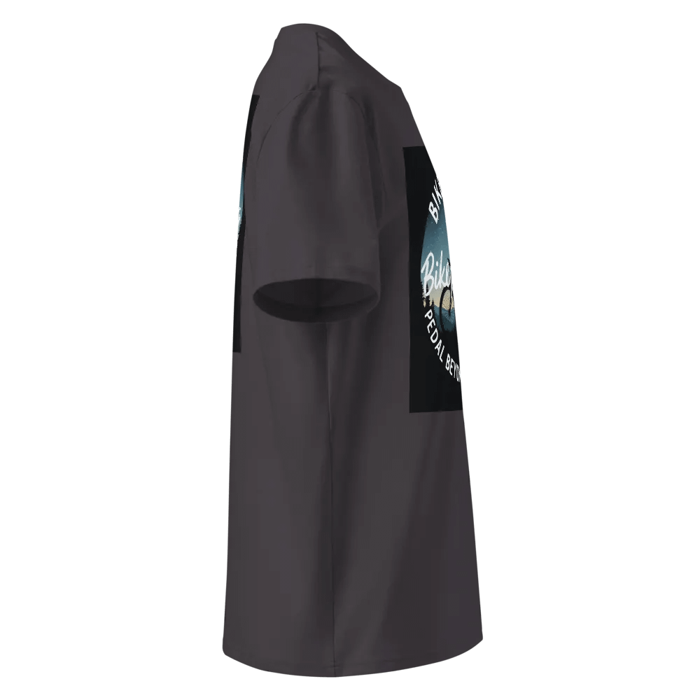 Starry Night Bikepacking Organic Tee product image (74)