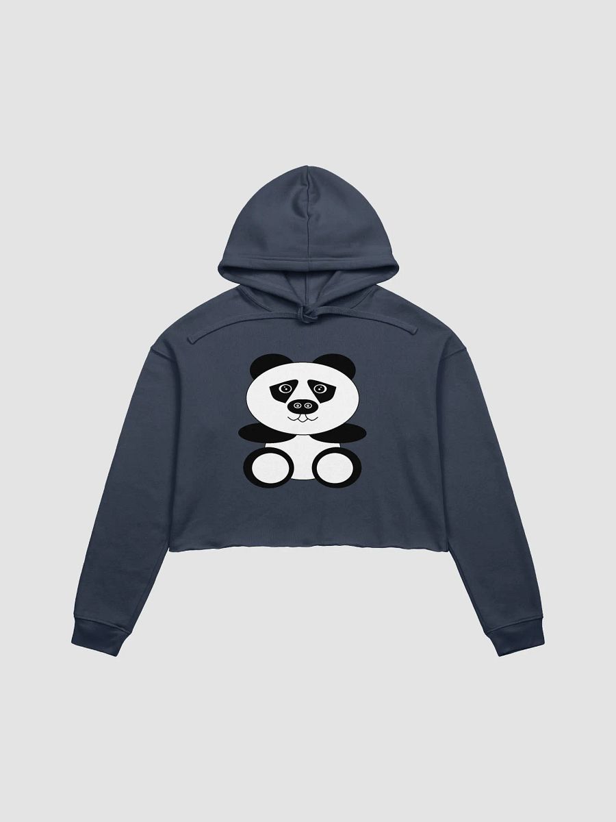Whimsical Panda Crop Hoodie product image (4)