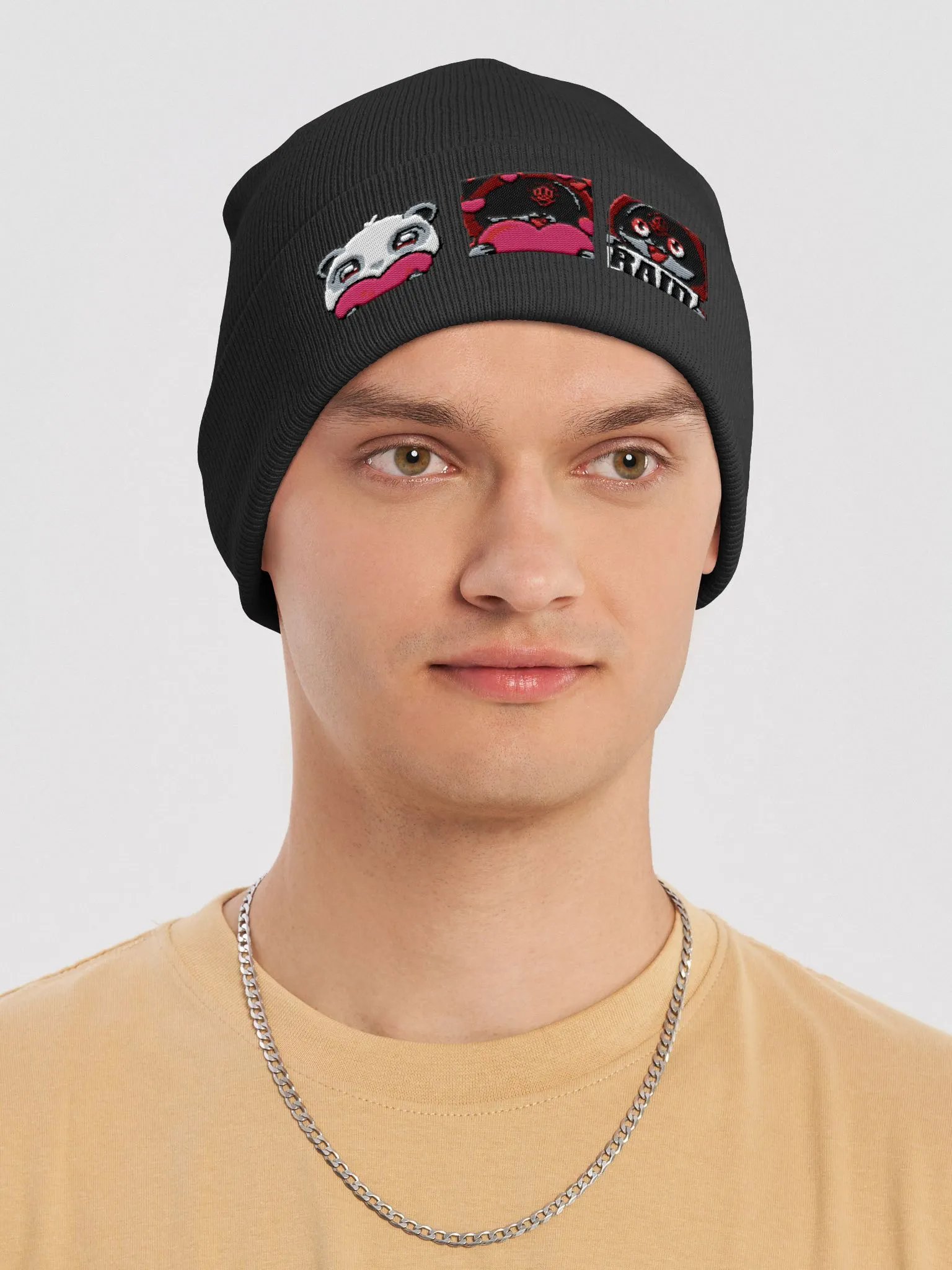 Hell Beanie product image (6)