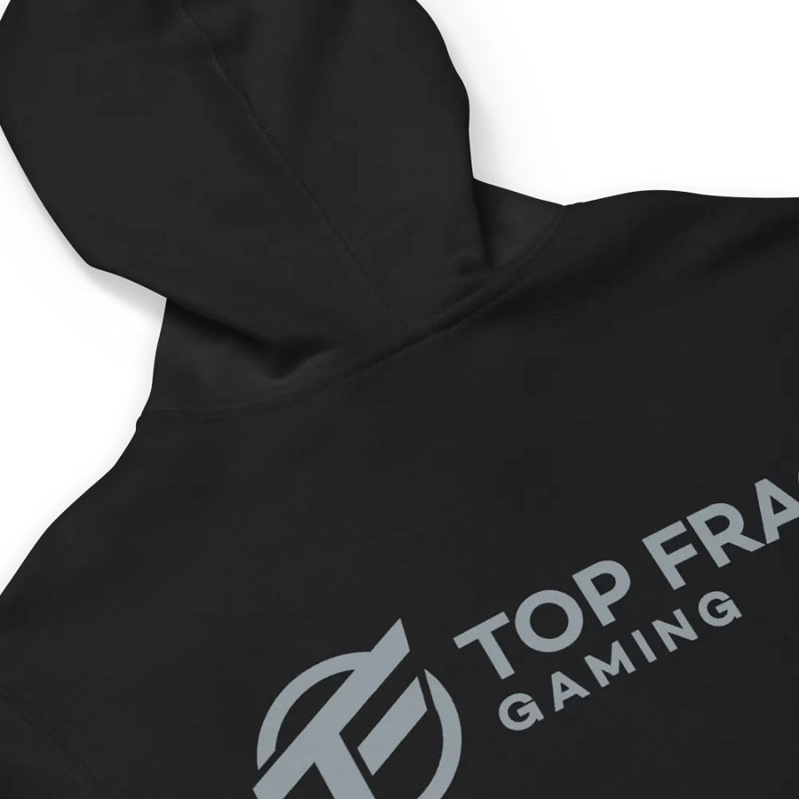 TopFrag™ DYN™ `Cake Independent Trading Co. Fleece Zip Up Hoodie product image (8)