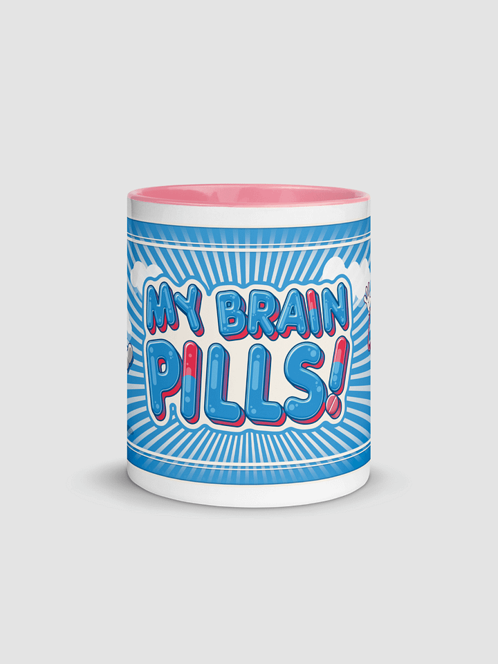 My Brain Pills! - Mug product image (2)