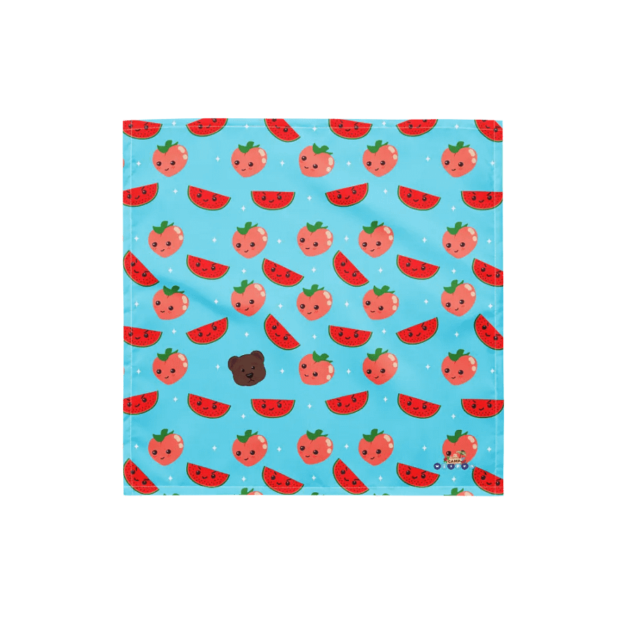 Camp Wispen '24 Bandana product image (1)