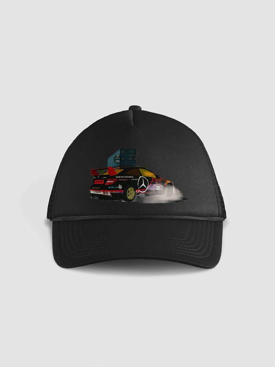 Racing Edition Foam Trucker Hat product image (1)