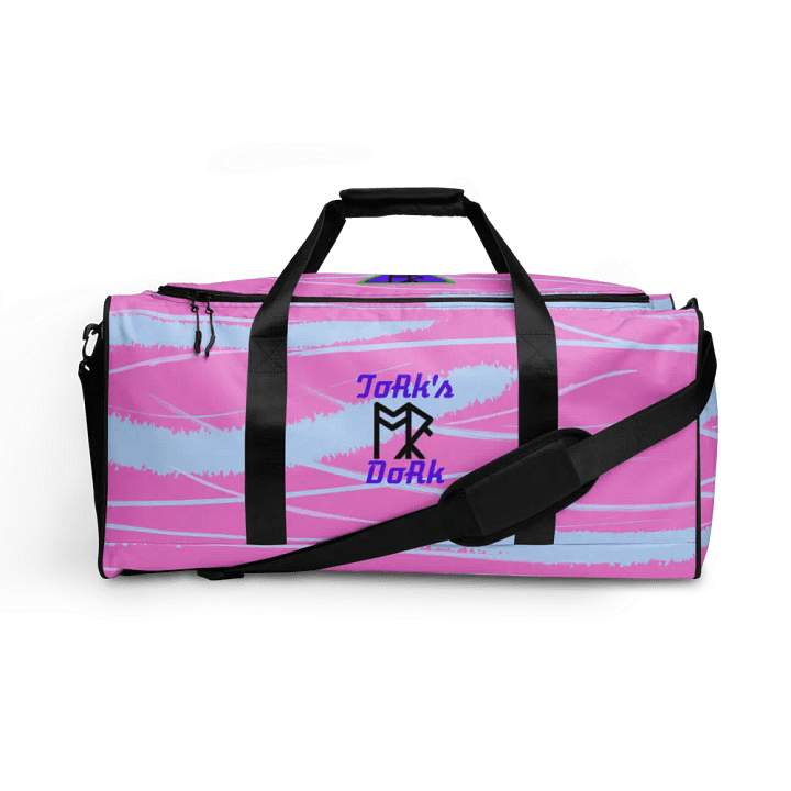 ToRk's DoRk Duffle Bag product image (1)