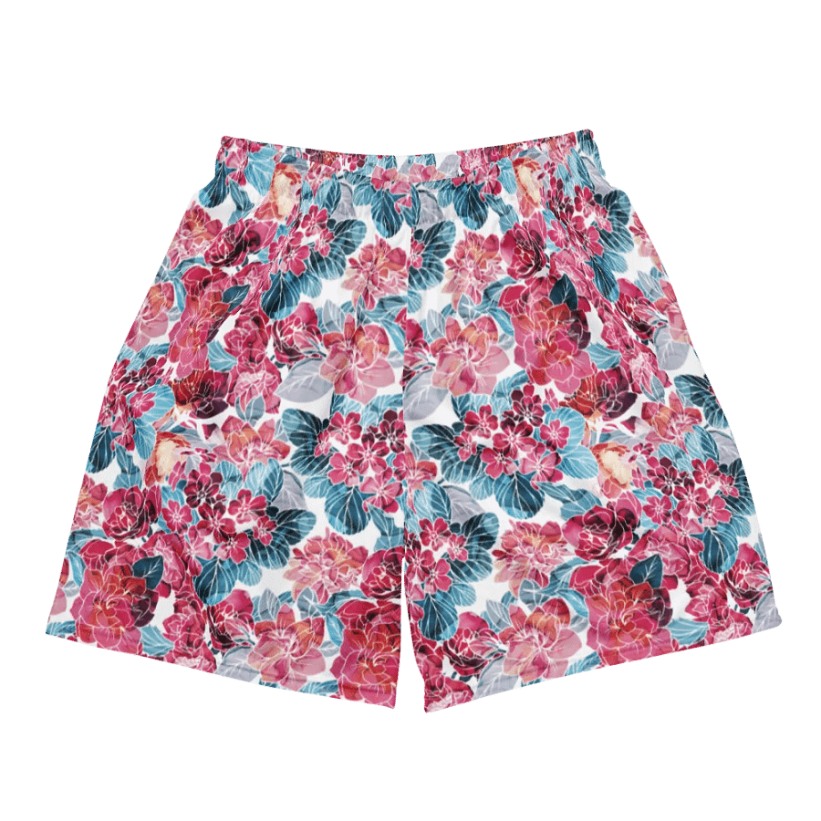 Aloha Maui | Recycled Unisex Mesh Shorts product image (5)