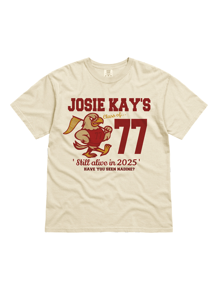 Class Of '77 Shirt product image (1)