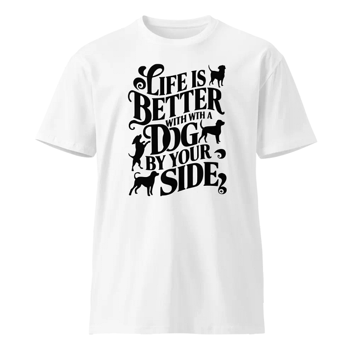 Dog Lover’s T Shirt – 