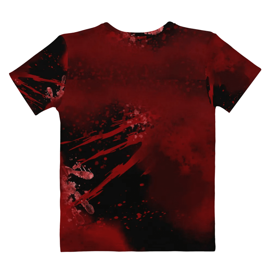 Women's Dark Blood god Shirt product image (9)