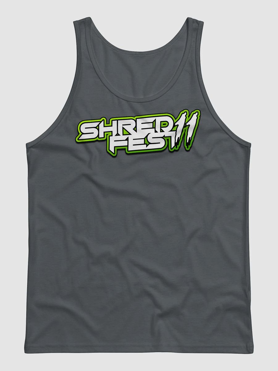 Shredfest 11 TANK product image (1)
