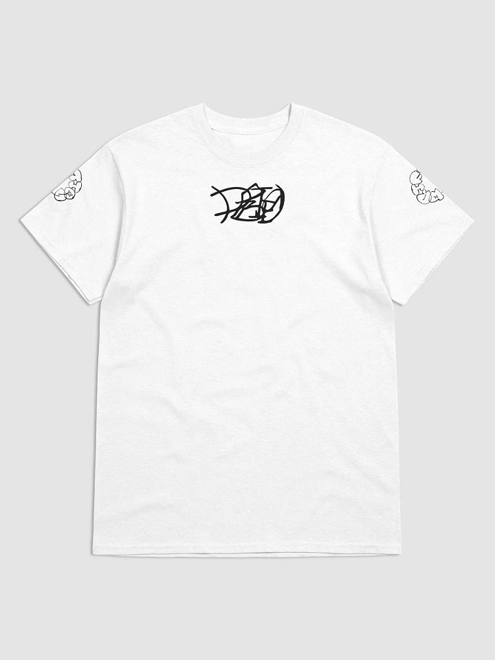 GRAFFITI! DRIFTIES WHITE T-SHIRT product image (1)