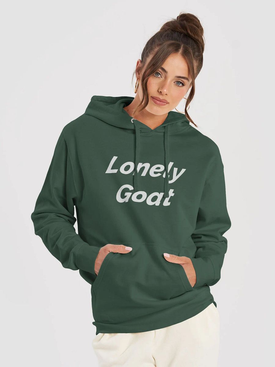 LONELY GOAT + FRIENDSHIP Midweight Hoodie product image (40)