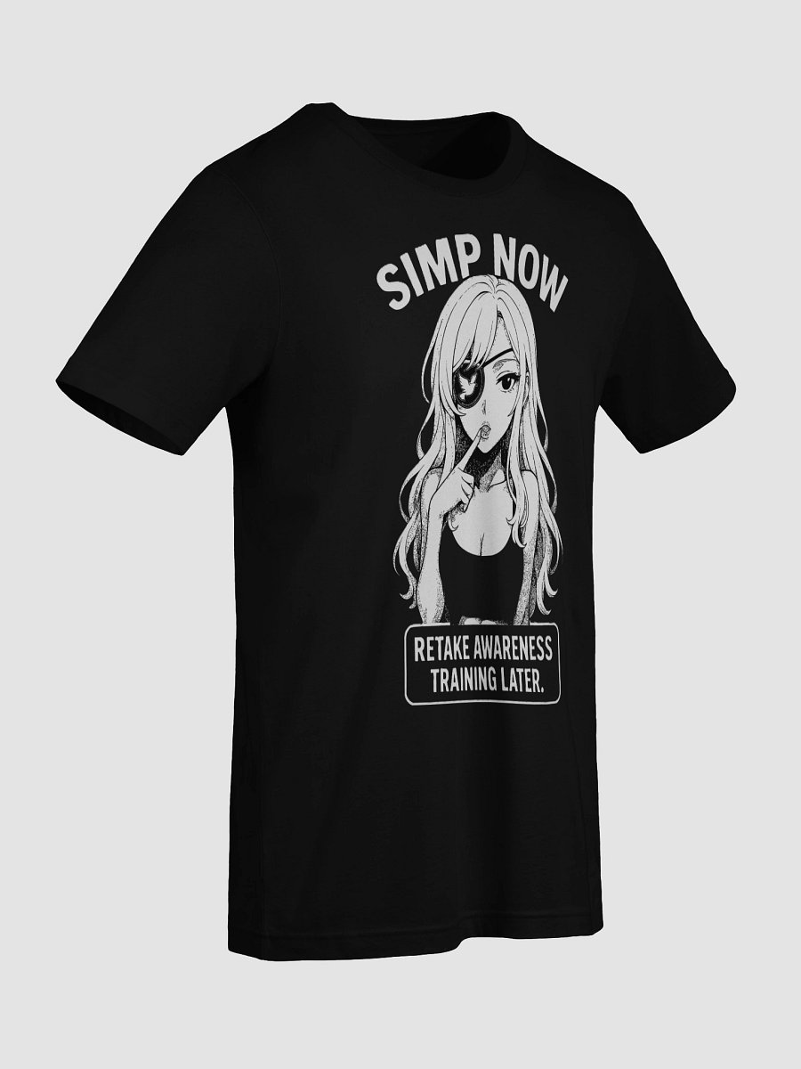 Yang - Simp Now - Shirt product image (9)
