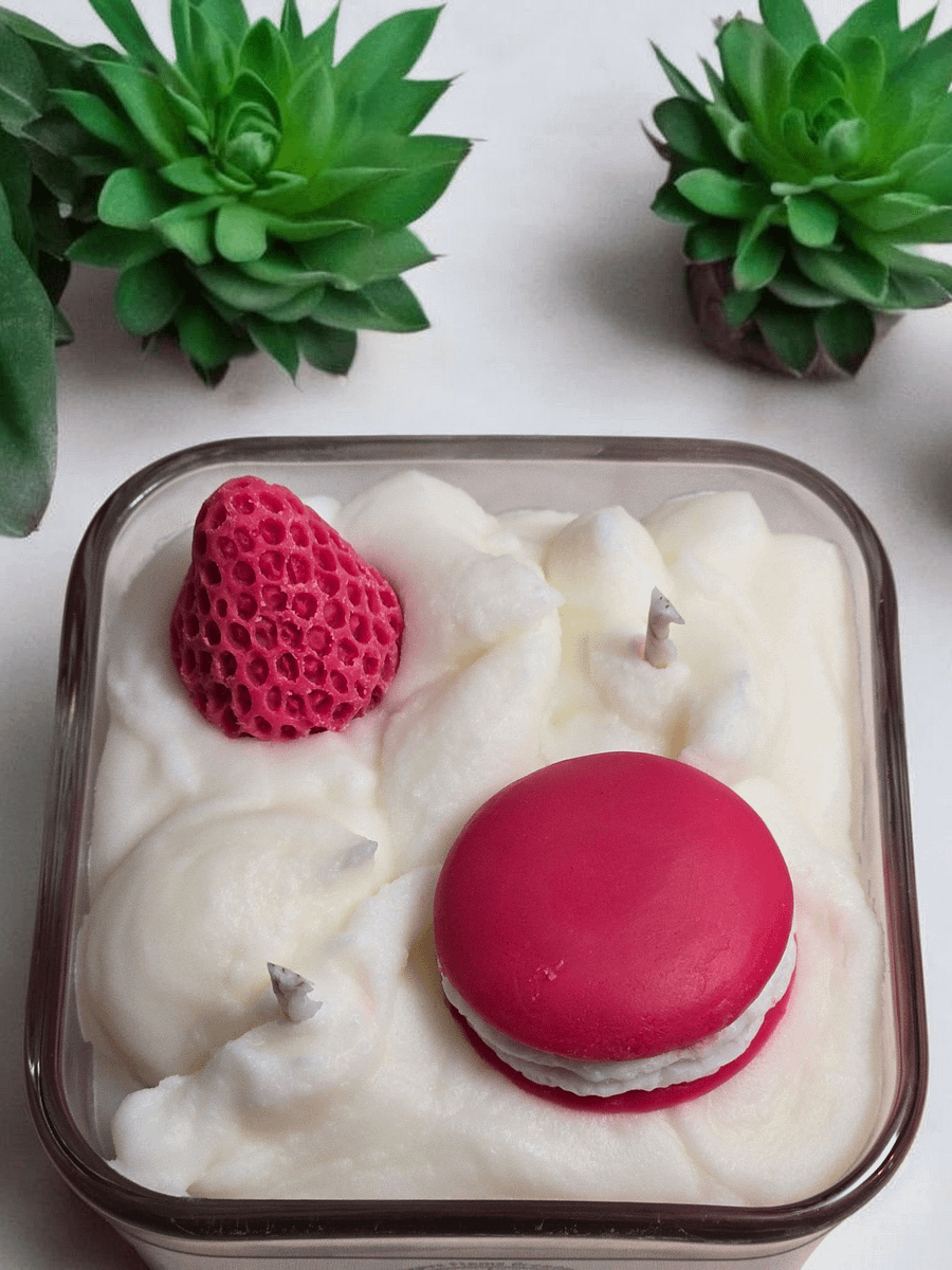 Berry Macaroon Delight 14oz product image (2)