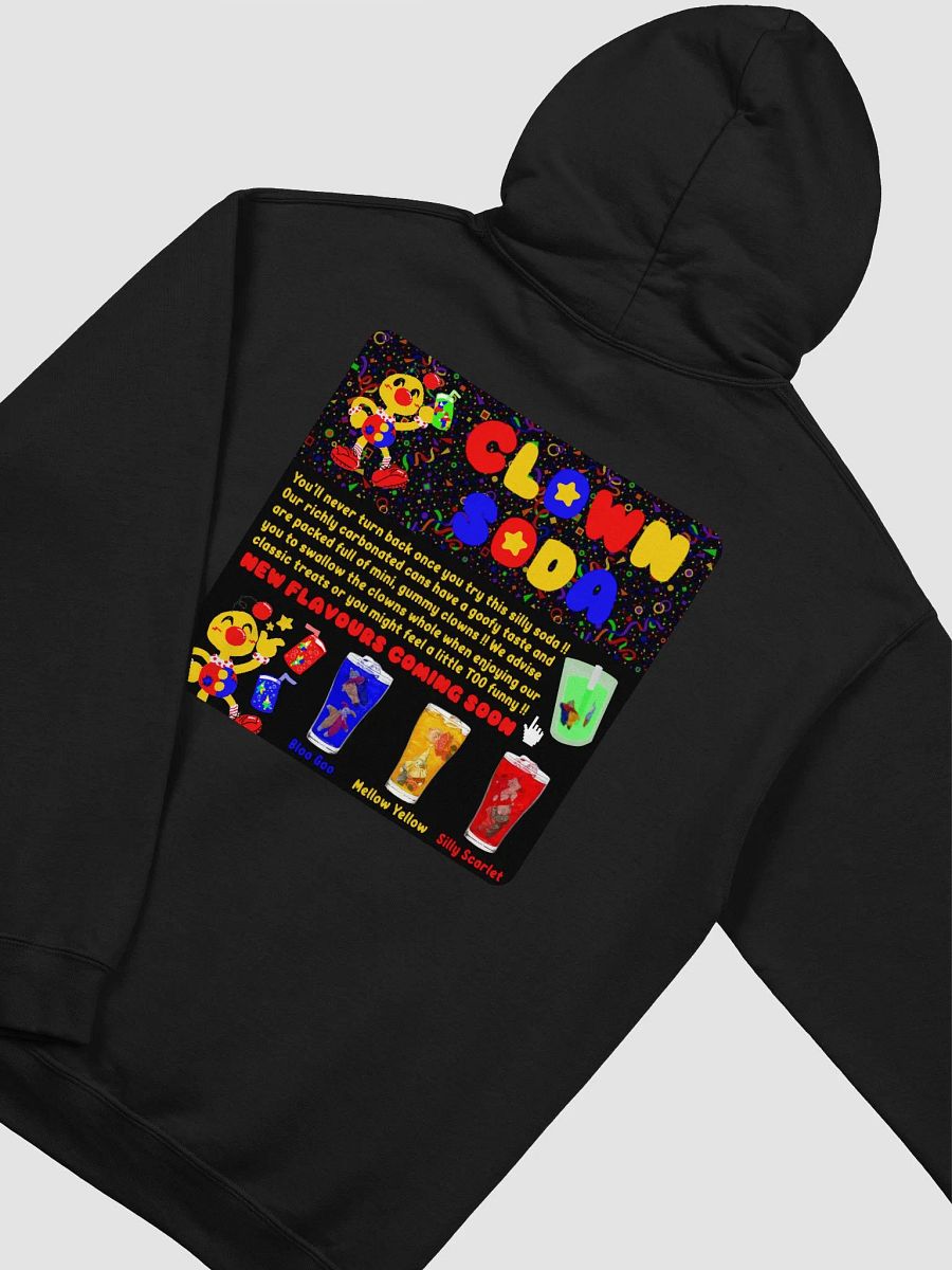 Back Boyoyoing Clown Soda Website Unisex Hoodie product image (46)
