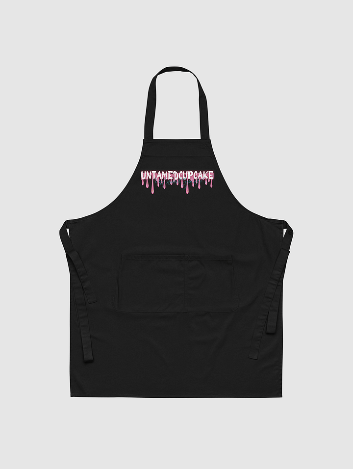 [Cuppycake] Organic cotton apron 3 product image (1)