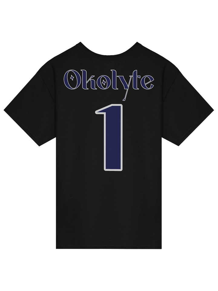 Aneoko - Otsuk-Ane Print T-Shirt + Jersey Number 1 product image (2)