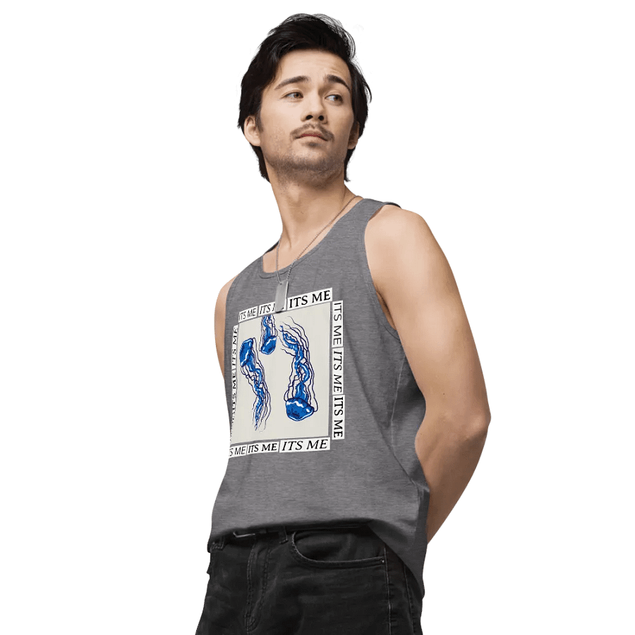 It's Me Jellyfish tank top product image (4)
