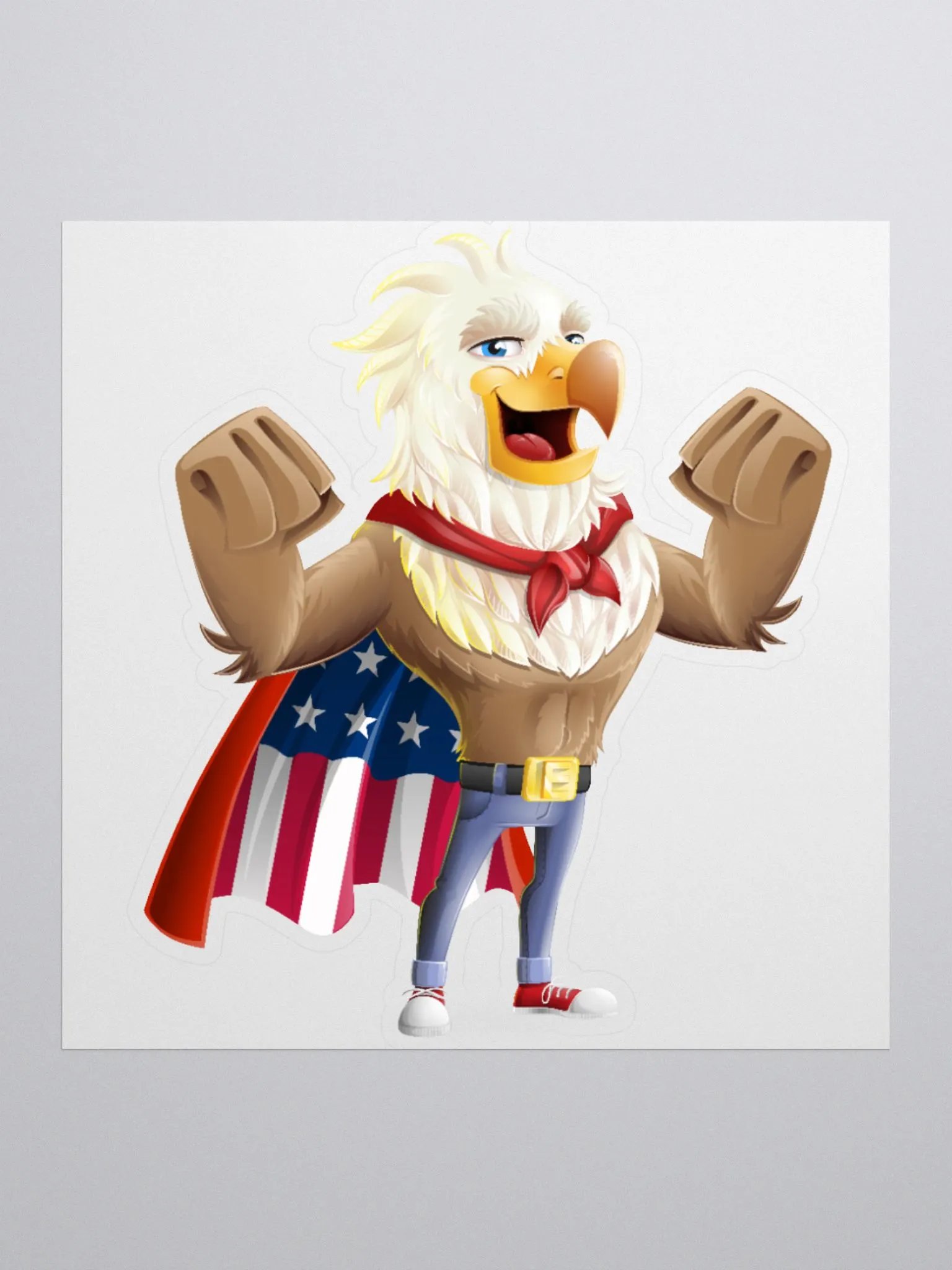 American Eagle Sticker product image (3)