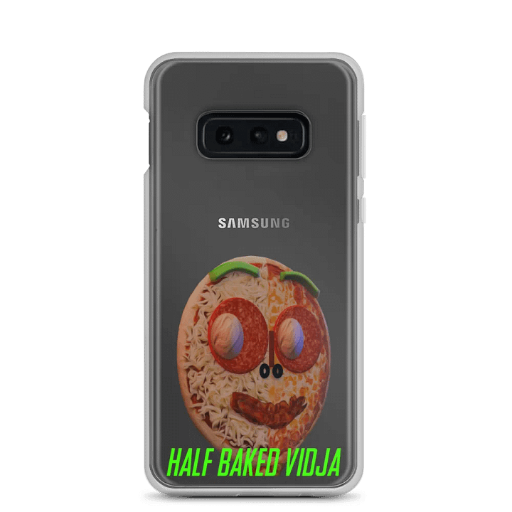 Portrait of Half Baked Samsung® Case product image (7)