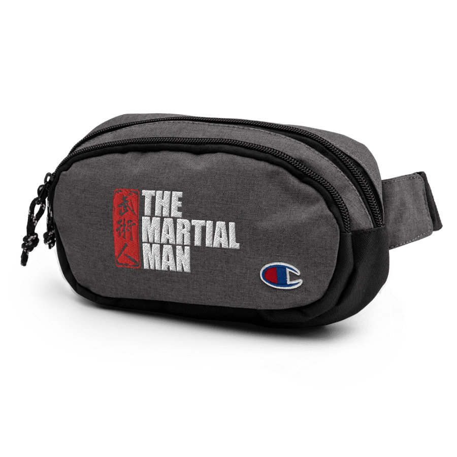 The Martial Man - Waist Bag product image (4)