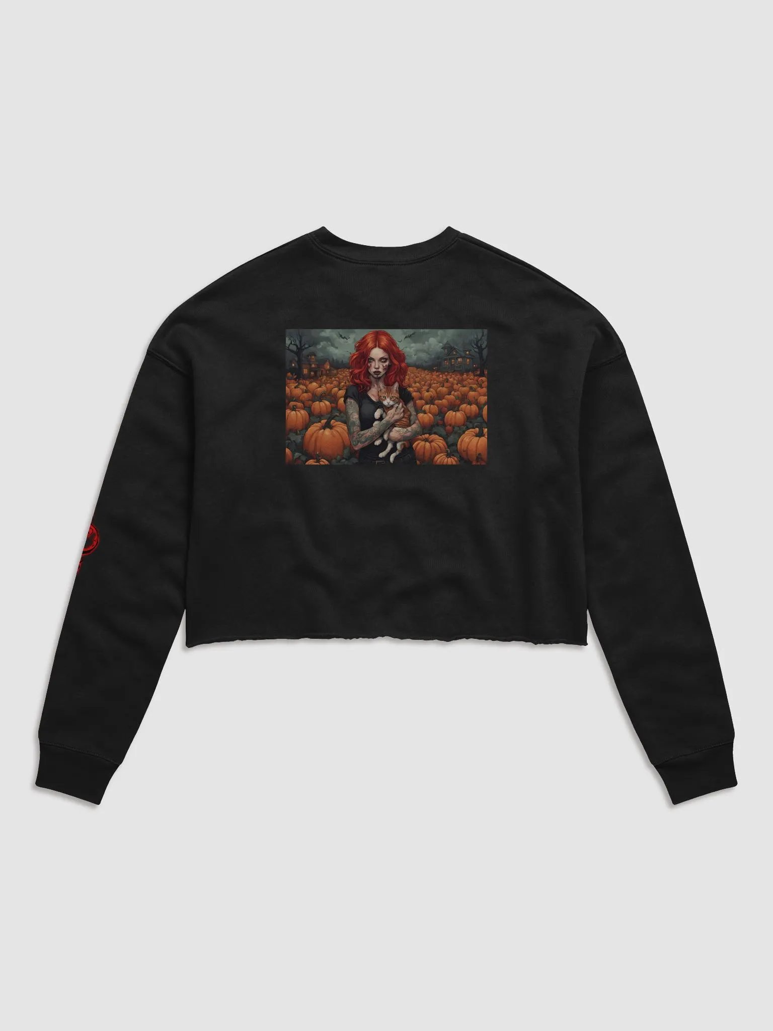 Zombie girl product image (2)