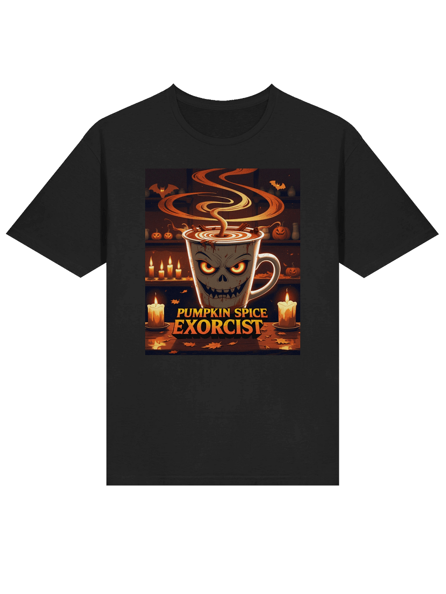 Pumpkin Spice Exorcist – Haunted Latte product image (6)