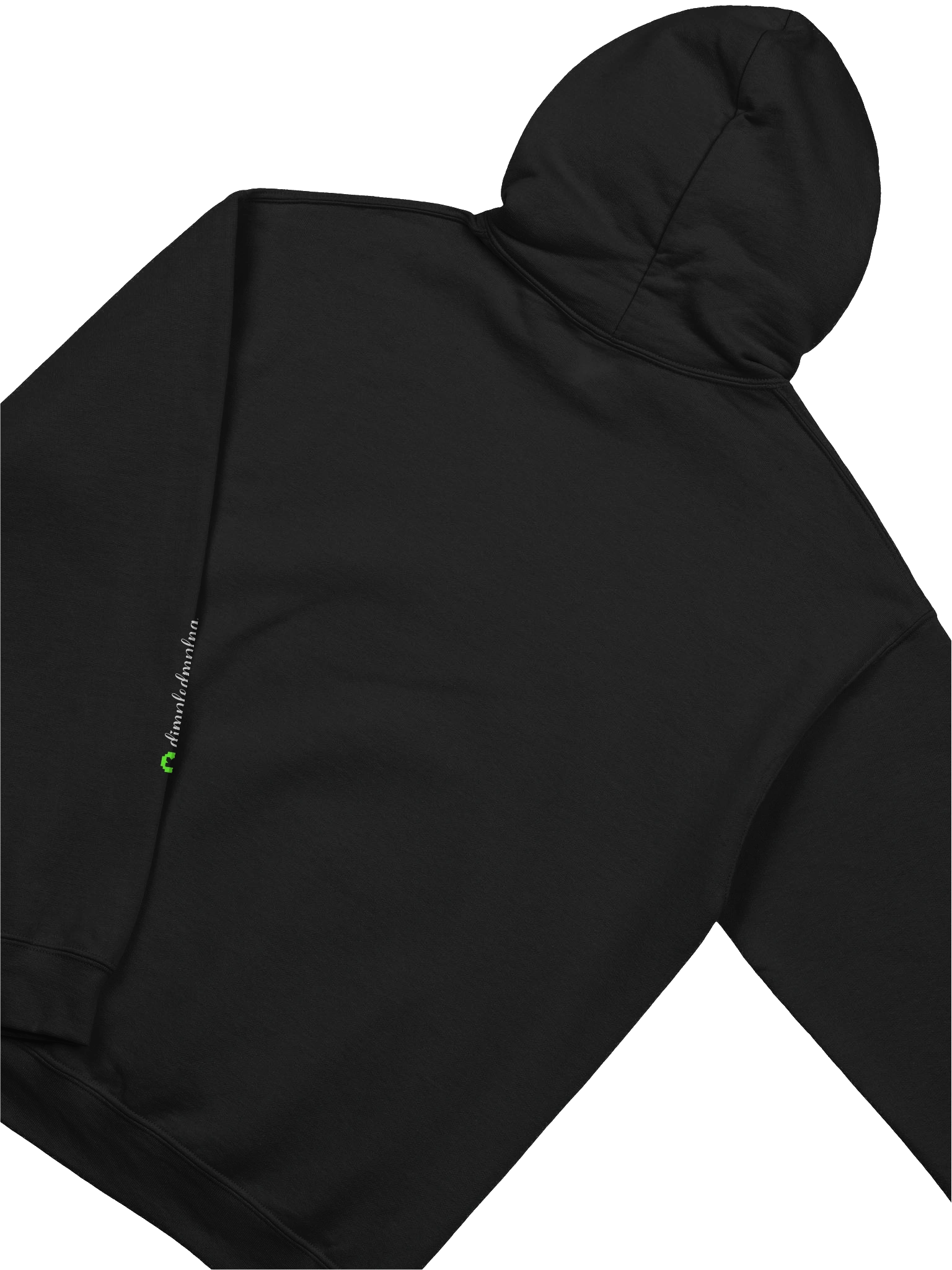 Krampus hoodie product image (12)