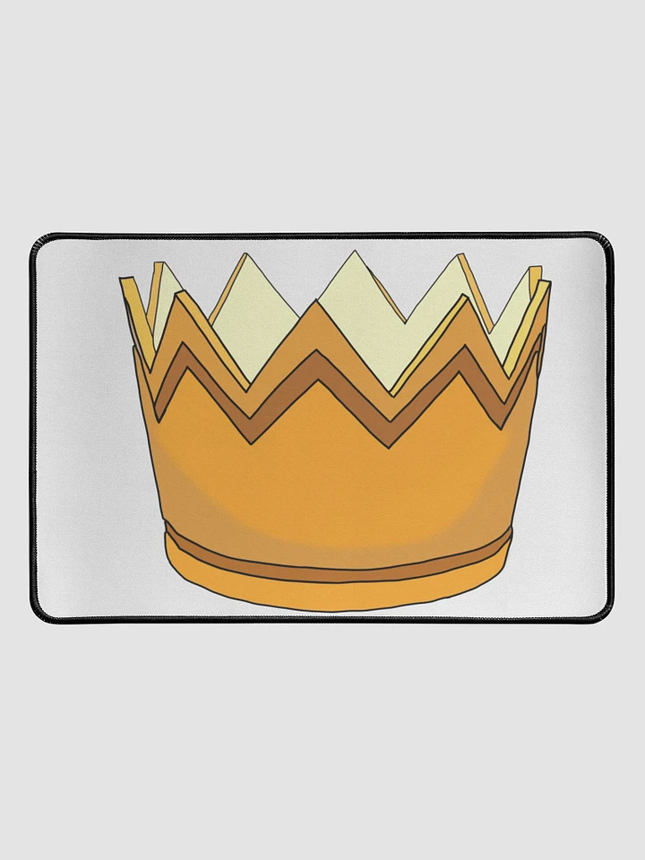 Crown Desk Mat product image (1)