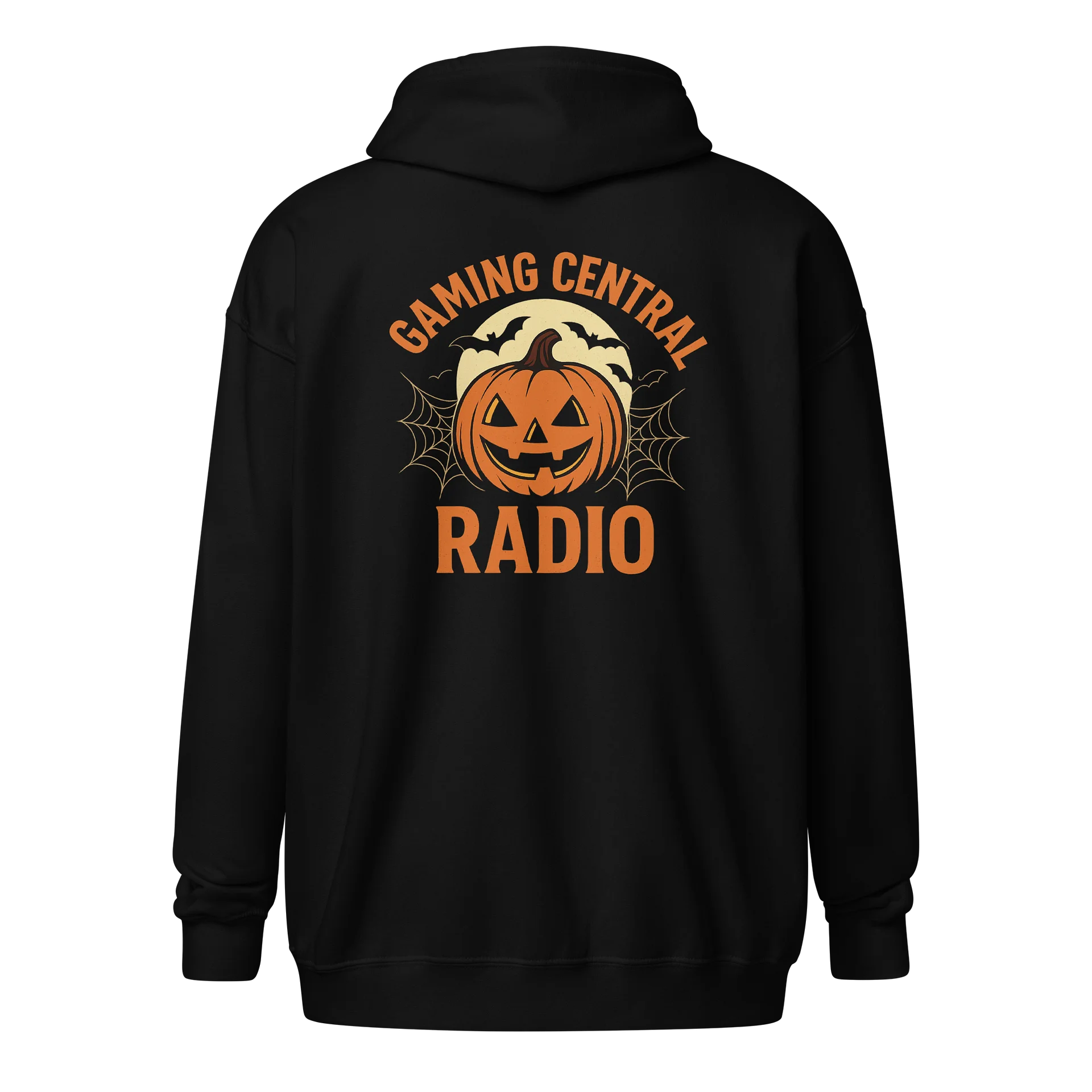 Halloween Gaming Central Hoodie product image (1)
