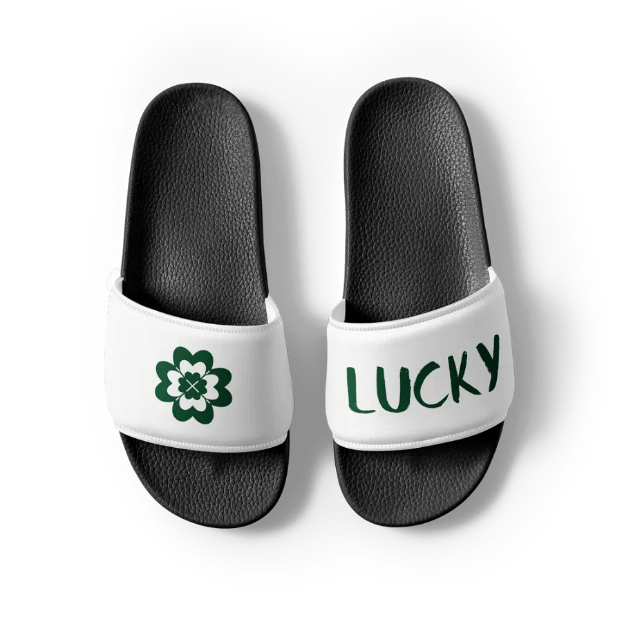 Lucky Charm Men's Slides product image (7)