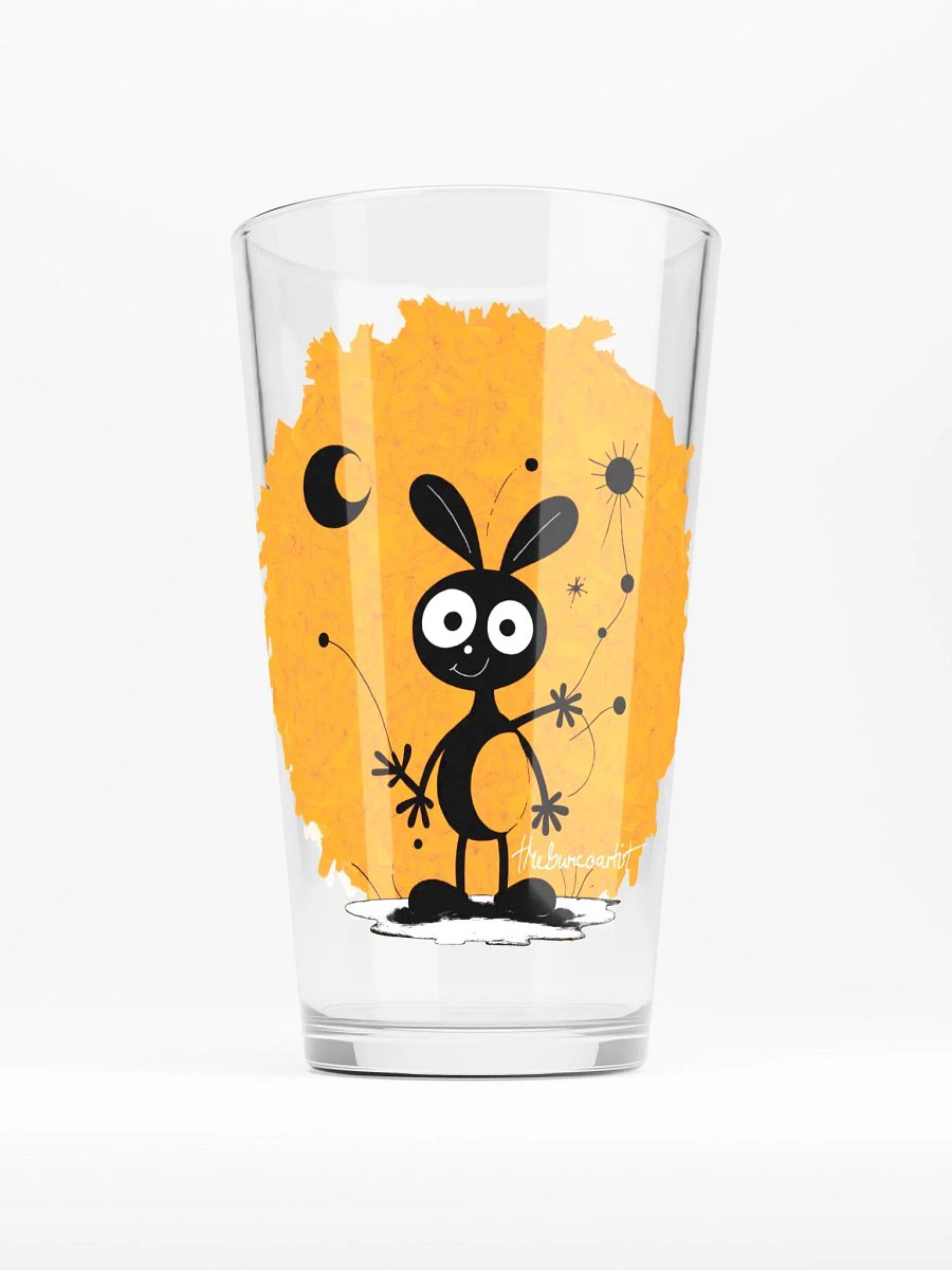 Shaker Pint Glass product image (3)