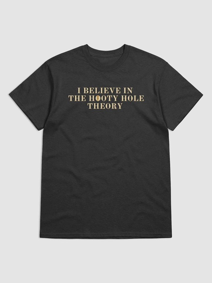 The Hooty Hole Theory T-Shirt product image (1)