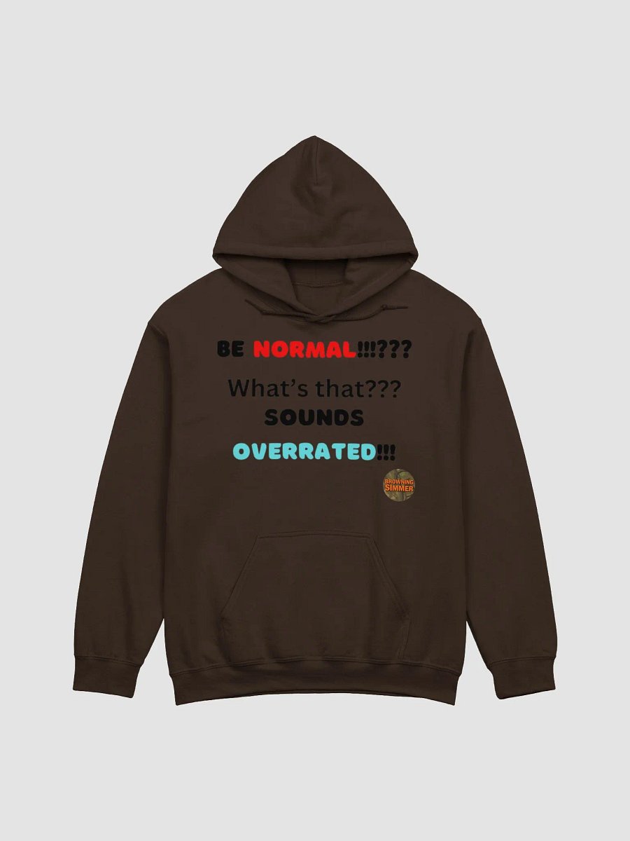 Normal Overrated product image (10)