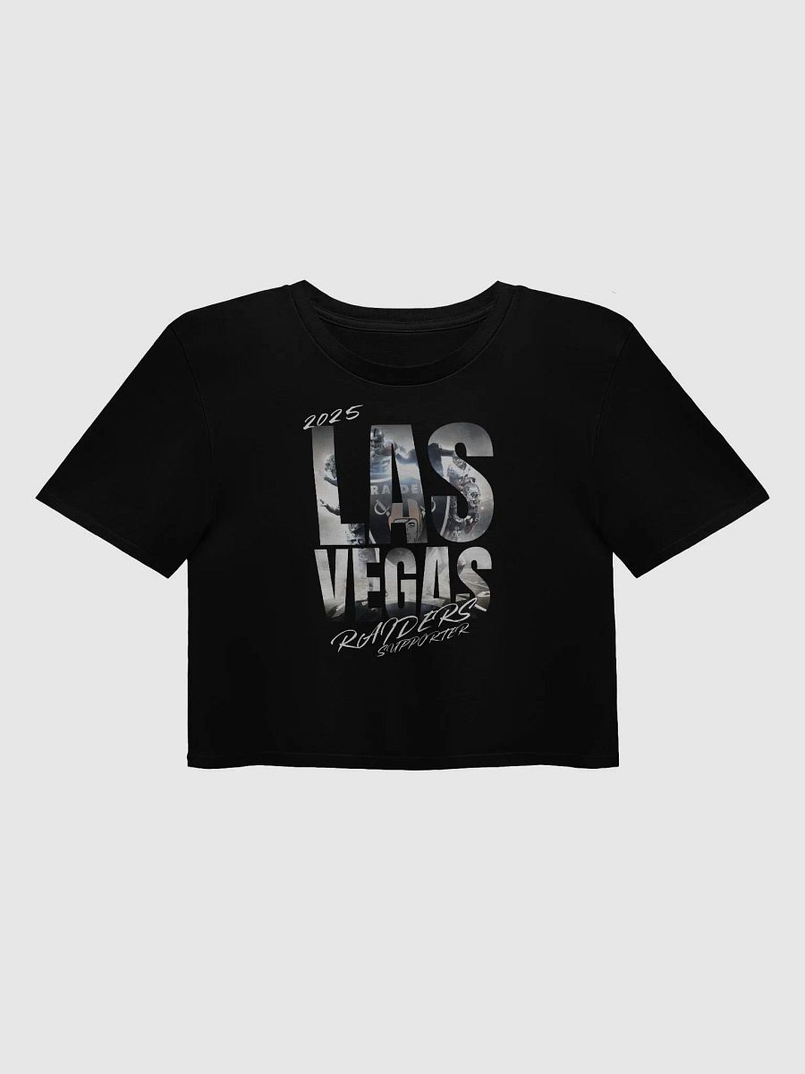 2025 NFL SUPPORTER CROP TOP product image (1)