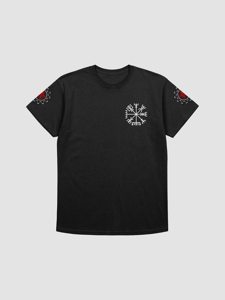 Vegvísir (The Wayfinder) Tee product image (3)