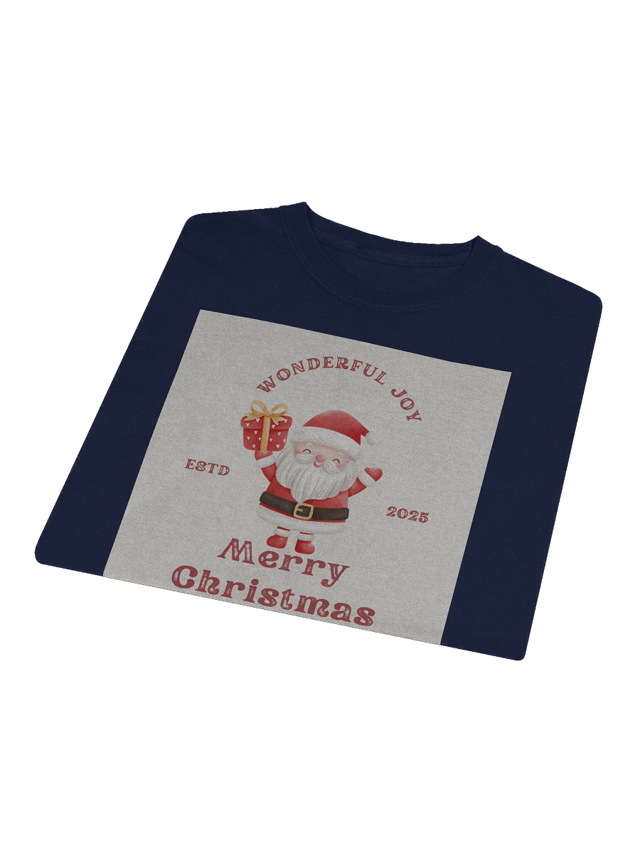 MERRY CHRISTMAS LONG SLEEVE product image (12)
