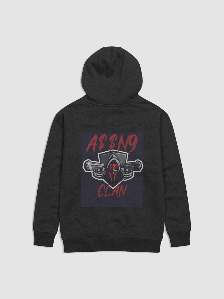 Chevy clan sweatshirt product image (2)