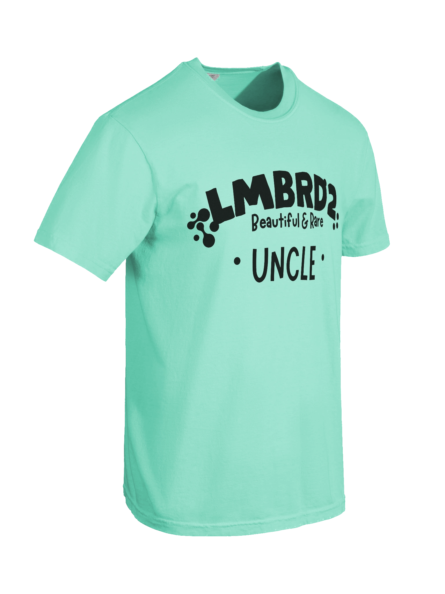 LMBRD2 Comfort T-Shirt -UNCLE product image (2)