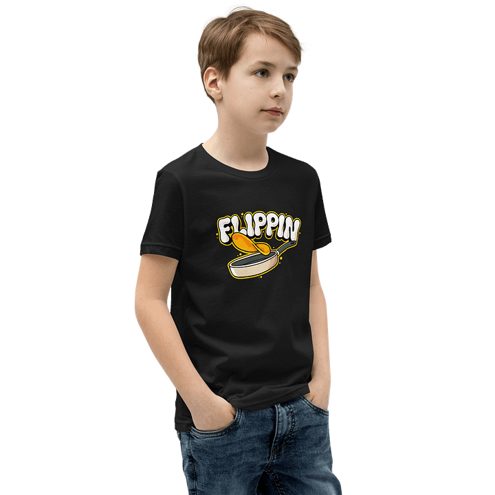 Flippin Youth T Shirt product image (2)