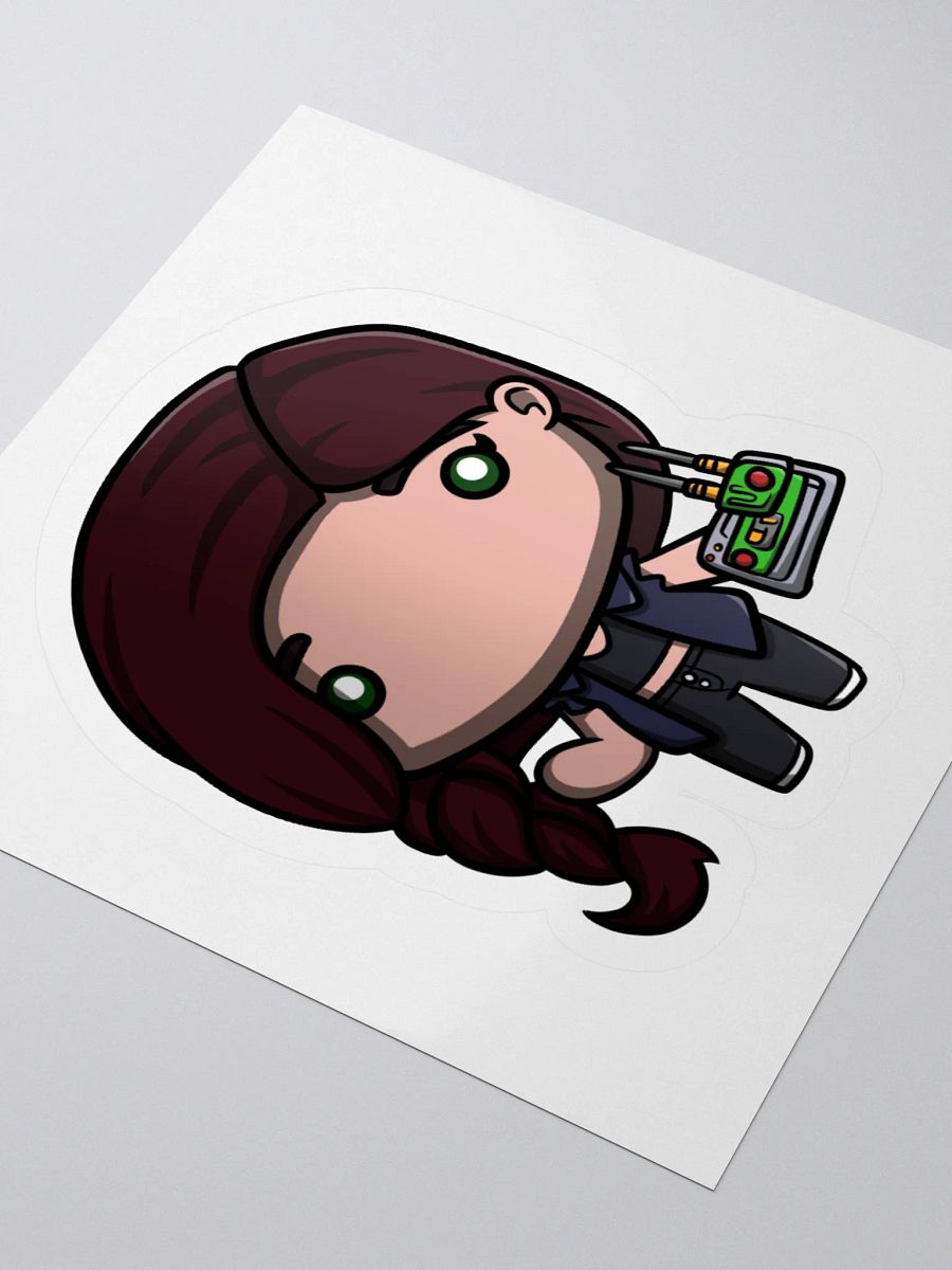 Sophie Sanders Chibi Sticker product image (9)