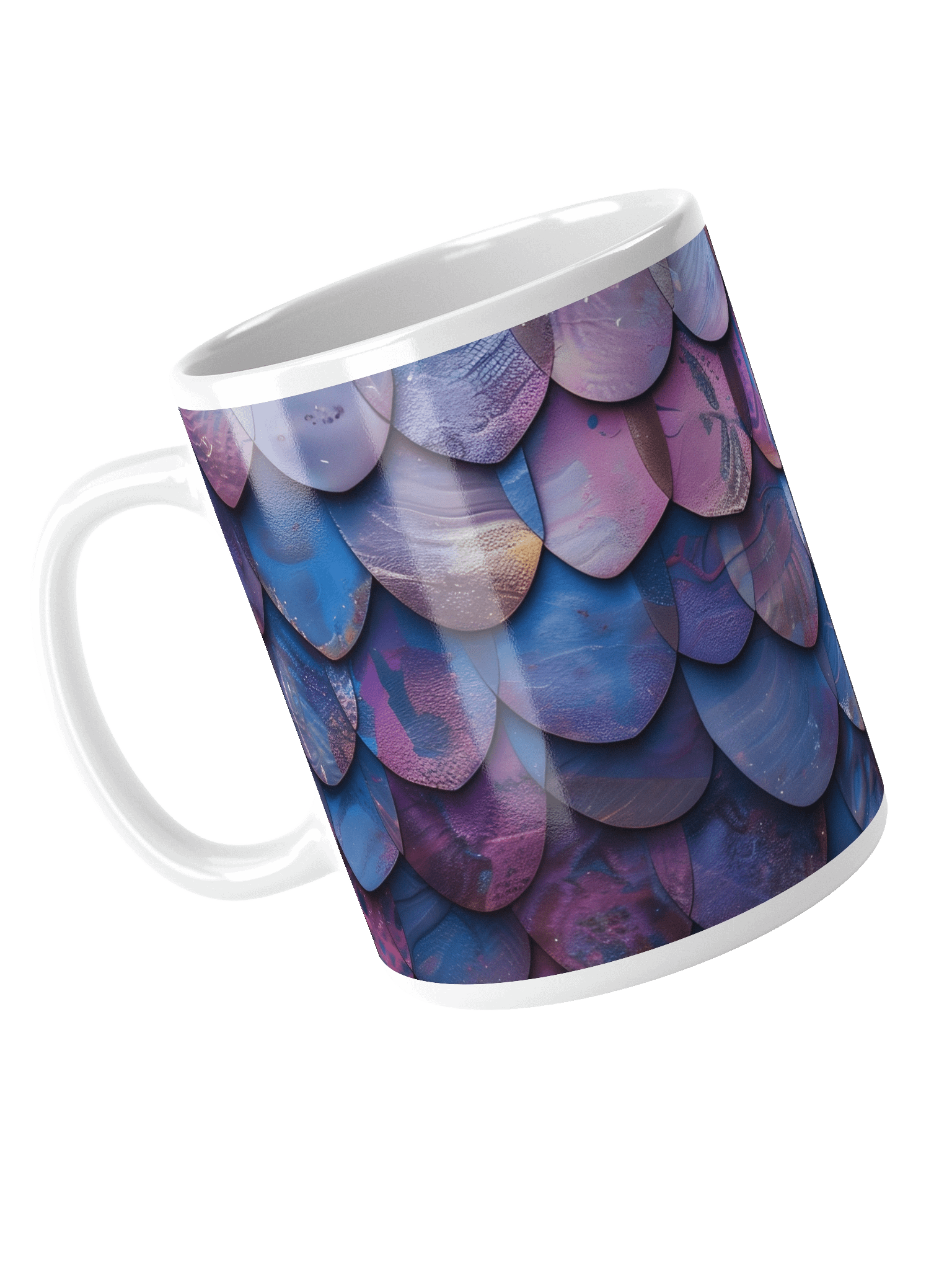 Atsadi Dragon Scales Classic Mug Version 3 product image (4)